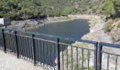 Randonnée Marche Portbou - Tras el ferocaril 3 Pprtbou Barrage - Photo 4