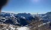 Tocht Stappen Saint-Étienne-de-Tinée - Mont Aunos  - Photo 9