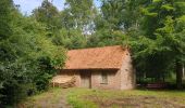 Tour Wandern Uccle - Ukkel - 2020-07-09 - Banc d'essai pour enregistrer un circuit dans la forêt de Soignes sur EasyJet Trail  20 jm - Photo 3