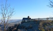 Excursión Senderismo Ternant-les-Eaux - Ternant_Dauzat - Photo 1