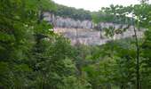 Trail Walking Baume-les-Messieurs - baume les messieurs - Photo 13