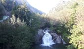 Trail Walking Colombières-sur-Orb - Gorges de Colombières 26 10 2019 - Photo 2