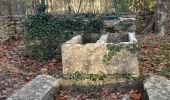 Tocht Stappen Valflaunès - L'hortus et château de Vivourès - Photo 1