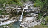 Tour Wandern Colmars - Les lacs Lignin - Photo 5