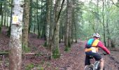 Tocht Mountainbike Courtivron - 10_10_20 - Photo 10