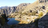 Tour Wandern Saint-Étienne-de-Tinée - bivouac lacs de Vend - Photo 8