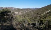 Trail Walking Roche-Saint-Secret-Béconne - le rocher des Aures  - Photo 18