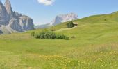 Randonnée A pied Sëlva - Wolkenstein - Selva di Val Gardena - IT-654 - Photo 9