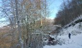 Tour Wandern Arrien-en-Bethmale - les granges de la Serre en boucle - Photo 1