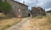 Trail Walking Saint-Sauveur-Camprieu - Col du Faubel  lac Camprieu Col du faubel - Photo 4