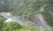 Randonnée Marche Treffort - PF-Treffort - Mayres-Savel - Les Passerelles de Monteynard - Photo 8