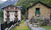 Tour Zu Fuß Valstrona - (SI E52) Campello Monti - Rifugio Alpe Del Lago - Photo 8