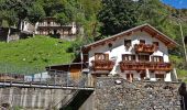 Tour Zu Fuß Valstrona - (SI E52) Campello Monti - Rifugio Alpe Del Lago - Photo 6