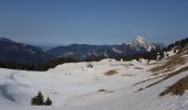 Tocht Stappen Plateau-des-Petites-Roches - Pravouta en traversée par la face Est - Photo 3