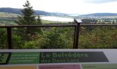 Trail Walking Brey-et-Maison-du-Bois - Belvedere des 2 lacs - Photo 14