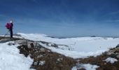 Randonnée Raquettes à neige Bouvante - CRETES FOND D'URLE - Photo 4
