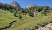 Tocht Stappen Névache - lac de Chardonnet - Photo 4