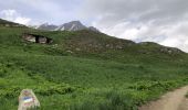 Trail Walking Bessans - Bessans-l'alpage du vallon-les ravines - Le Villaron - Photo 3