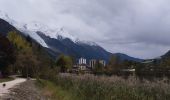 Tocht Stappen Chamonix-Mont-Blanc - 20241012 Chamonix Les Nants - Photo 1