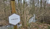 Tour Wandern Malmedy - Bévercé- vallée de la Warchenne - Chôdes  - Photo 6