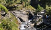 Excursión Senderismo Val-Cenis - Lac d'Arcelle puis la pierre des Saints - Photo 14