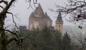 Randonnée Marche Vianden - Les panoramas de Vianden  - Photo 13