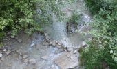 Randonnée Marche Châtillon-en-Diois - Circuit des Baumes - Pont de vachères-Soubreroche - Boulc - Photo 15