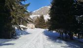 Tocht Sneeuwschoenen Saint-André - Maurienne - saint André - vallon de Polsey - Photo 3