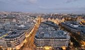 Tour Wandern Paris - Direction la tour St Jacques en nocturne - Photo 14