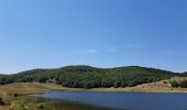 Randonnée Marche Aumessas - Lac de Pises au départ Le Travers - Photo 9