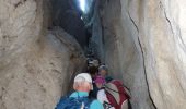 Tocht Stappen Cheval-Blanc - Gorges de regalon - Photo 3