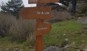 Tour Wandern Lucéram - Col de Porte Col de L’Autaret - Photo 7