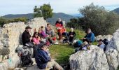 Excursión Senderismo Le Revest-les-Eaux - la vieille valette - Photo 1