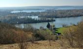 Tocht Stappen Poses - Rando Alain  Amfreville sous les monts du 1er mars 2021 - Photo 2