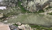 Percorso Marcia Chamonix-Mont-Blanc - Randonné la flégère - Lac Blanc - la flégère - Photo 15