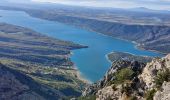 Trail Walking Moustiers-Sainte-Marie - 20241119moustier - Photo 2