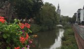 Tocht Stappen Aarschot - 80.353 Aarschot - Wandeling door de Stad - Photo 1