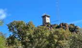 Excursión Senderismo Saint-Raphaël - Esterel : Le Mont Vinaigre par Gaspard de Besse - Photo 7