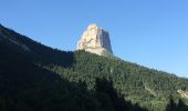 Tocht Stappen Chichilianne - Autour du mont Aiguille - Photo 1