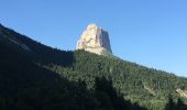 Trail Walking Chichilianne - Autour du mont Aiguille - Photo 1