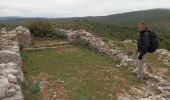 Trail Walking Puyloubier - La Ste Victoire-Citadelle-03-11-21 - Photo 8