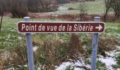 Randonnée Marche Profondeville - Promenade vers le point de vue de la Sibérie  - Photo 20