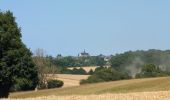 Randonnée Marche Neuvy-le-Roi - Neuvy-le-Roi - Ancien PR puis PR - 19.8km 180m 5h55 (55mn) - 2025 07 10 - Photo 11