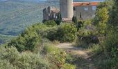 Randonnée Marche Viens - Le Cirque des Barriès, Ocres et fossiles - Photo 1