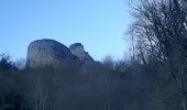 Tour Wandern Dinant - Ruines de Crèvecoeur  - Photo 3