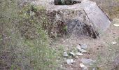 Excursión Senderismo Détain-et-Bruant - blockhaus de Saint-Jean de Boeuf - Photo 5