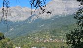 Tour Wandern Les Houches - J21 - R20 - La Fontaine - La Tour St Michel - Photo 15