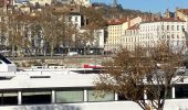 Tour Wandern Lyon - Lyon Quai Perrache-St Vincent - Photo 1