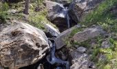 Tocht Stappen Val-Cenis - La randonnée aux milles cascades  - Photo 3