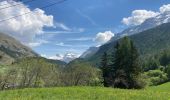 Trail Walking Val-Cenis - Lanslevillard  - Photo 7